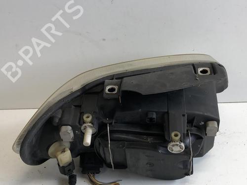 Used Left headlight SEAT CORDOBA (6K1, 6K2) 1.9 SDI (68 hp) 18224191