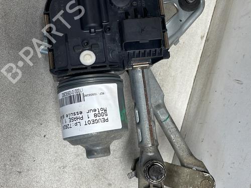 Used Front wiper motor PEUGEOT 5008 (0U_, 0E_) 1.6 HDi (112 hp) 27585559