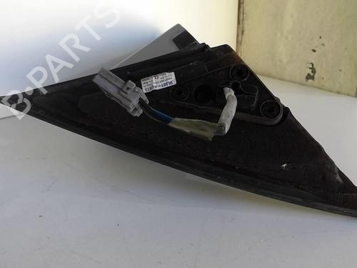 Right mirror NISSAN PRIMERA Hatchback (P12) 2.2 dCi | BP18215365C27 