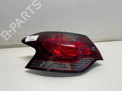 Used Left taillight Left taillight 36949712 36949712