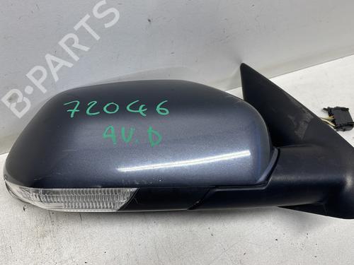 Right mirror SKODA OCTAVIA II Combi (1Z5) 1.9 TDI | BP24824274C27 