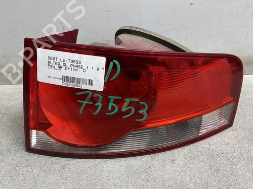 Used Right taillight SEAT ALTEA XL (5P5, 5P8) 2.0 TDI 16V (140 hp) 29022935