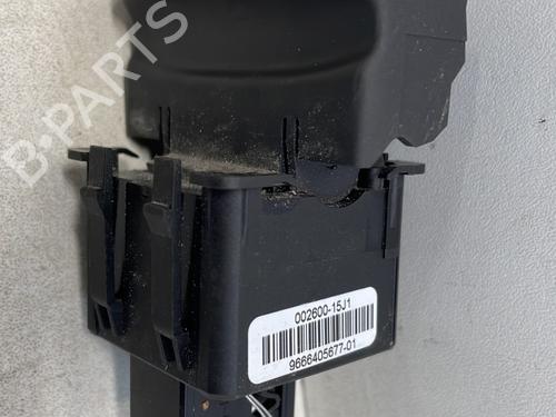 Switch PEUGEOT 3008 I MPV (0U_) 2.0 HDi 150 / BlueHDi 150 | BP24502119I30