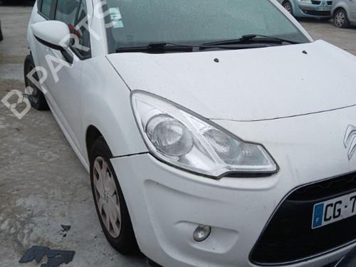 Elektronisk modul CITROËN C3 II (SC_) 1.4 HDi 70 (SC8HZC, SC8HR0, SC8HP4) | BP19450809M83 