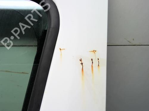 Left front door PEUGEOT PARTNER Box Body/MPV 1.6 HDi | BP23402839C2 