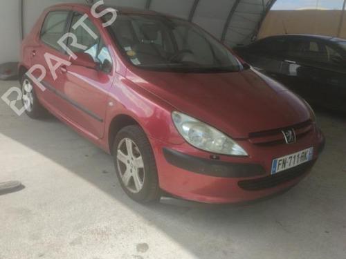 Right taillight PEUGEOT 307 (3A/C) 2.0 16V | BP18214142C35 
