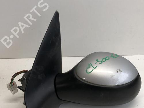 Left mirror PEUGEOT 206 Hatchback (2A/C) 1.9 D | BP18227775C26 
