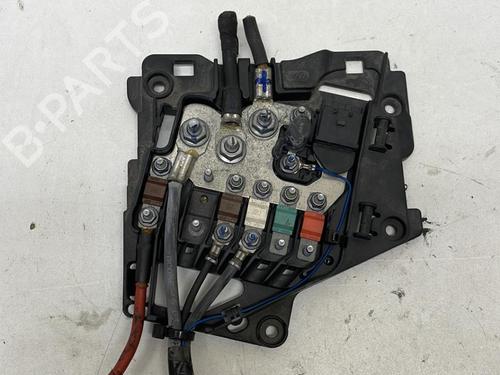 Used Electronic module Electronic module PEUGEOT 207 (WA_, WC_) 1.4 HDi (68 hp) 18219406 18219406