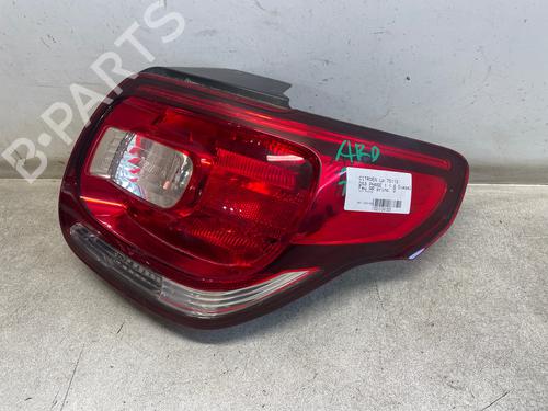 Right taillight CITROËN DS3 (SA_) 1.6 HDi 90 | BP34182610C35 - Image 3