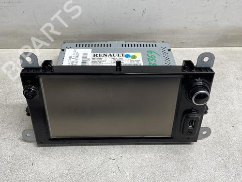 Used Radio RENAULT CLIO IV (BH_) 1.5 dCi 90 (90 hp) 28420393