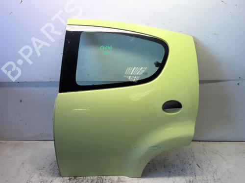 Used Left rear door CITROËN C1 (PM_, PN_) 1.0 (68 hp) 18210152