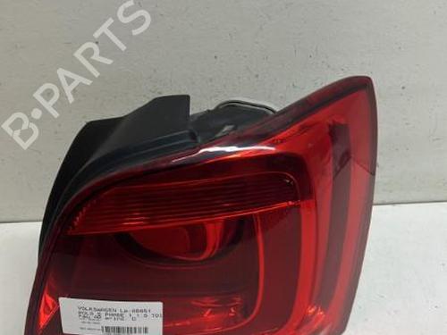 Right taillight VW POLO V (6R1, 6C1) 1.6 TDI | BP18207045C35 