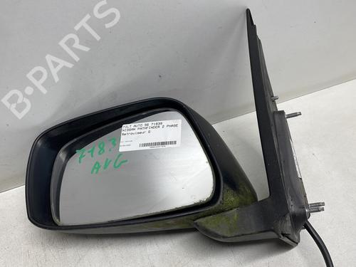 Used Left mirror NISSAN PATHFINDER III (R51) 2.5 dCi 4WD (174 hp) 24514231