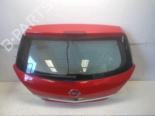 Used Tailgate OPEL ASTRA H (A04) 1.4 (L48) (90 hp) 18224462