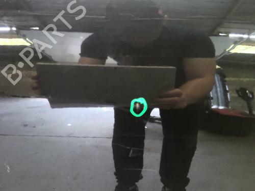 Right rear door RENAULT GRAND SCÉNIC III (JZ0/1_) 1.4 16V (JZ0F) | BP26508795C5 