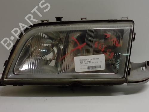 Left headlight MERCEDES-BENZ C-CLASS (W202) C 200 CDI (202.134) | BP18229363C28 