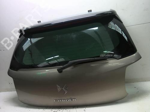 Used Tailgate CITROËN DS3 (SA_) 1.6 HDi 110 (112 hp) 18222513