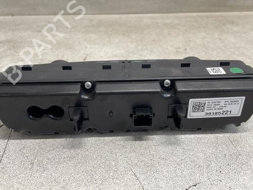 AC-Styringsenhed/Manøvreenhed OPEL CORSA F (P2JO) 1.2 (68) | BP29974391I5