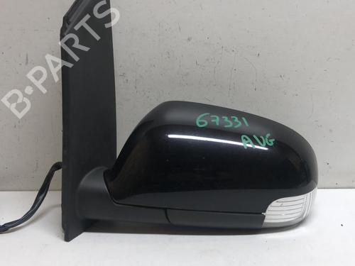 Left mirror VW TOURAN (1T1, 1T2) 1.9 TDI | BP18207806C26