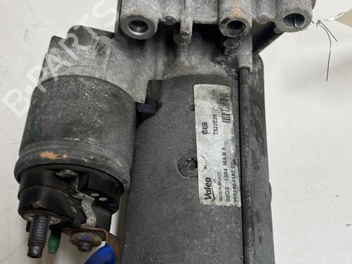 Used Starter Starter CITROËN C4 Picasso II 1.6 HDi / BlueHDi 115 (115 hp) 25136031 25136031