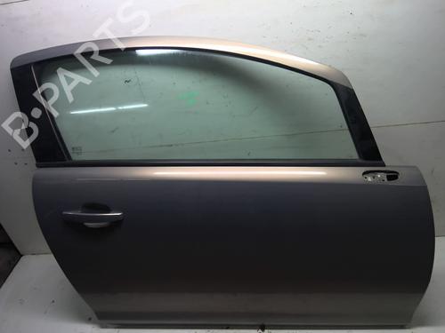 Right front door OPEL CORSA D (S07) 1.2 (L08, L68) | BP26496647C3 