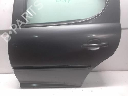 Left rear door PEUGEOT 207 (WA_, WC_) 1.4 HDi | BP18228401C4 