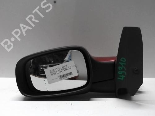 Used Left mirror RENAULT SCÉNIC II (JM0/1_) 1.5 dCi (JM0F) (82 hp) 18212153