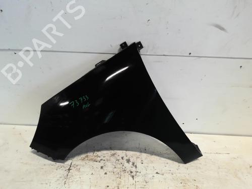 Forkjerm venstre RENAULT SCÉNIC III (JZ0/1_) 1.6 dCi (JZ00, JZ12) (130 hp) 30875895