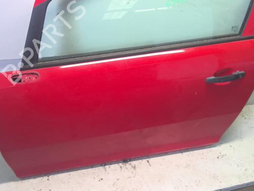 Used Left front door OPEL CORSA D (S07) 1.2 (L08, L68) (80 hp) 18208448