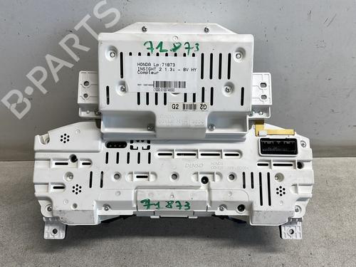 Instrument cluster HONDA INSIGHT (ZE_) 1.3 IMA (ZE28, ZE2) | BP27637712C47 
