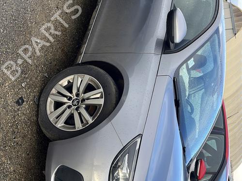 Brugte PEUGEOT 308 II (LB_, LP_, LW_, LH_, L3_) 1.5 BlueHDi 130 (131 hp) 4407242