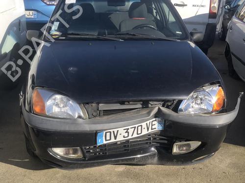Hood FORD FIESTA IV (JA_, JB_) 1.3 i | BP18213173C1 