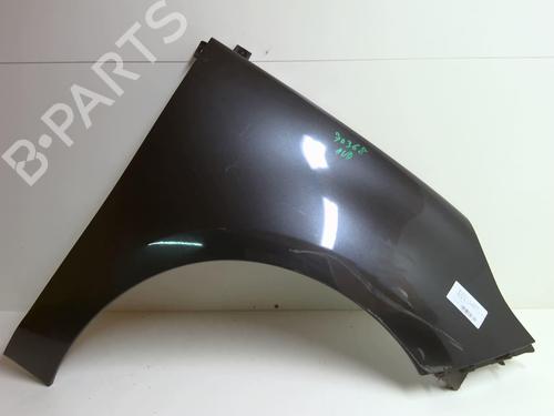 Used Right front fenders RENAULT SCÉNIC III (JZ0/1_) 1.5 dCi (106 hp) 21899572