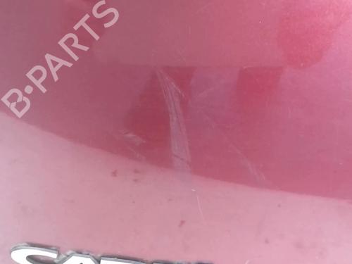 Used Tailgate KIA CARENS III MPV (UN) 2.0 CRDi 140 (140 hp) 18228863