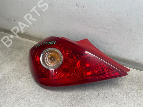 Left taillight OPEL CORSA D (S07) | BP34454799C34 - Image 2