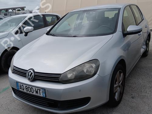 Used Parts VW GOLF VI (5K1) 1.4 TSI (122 hp) 3973081
