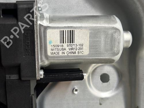 Front left window mechanism VOLVO V70 III (135) D4 | BP21144631C22 
