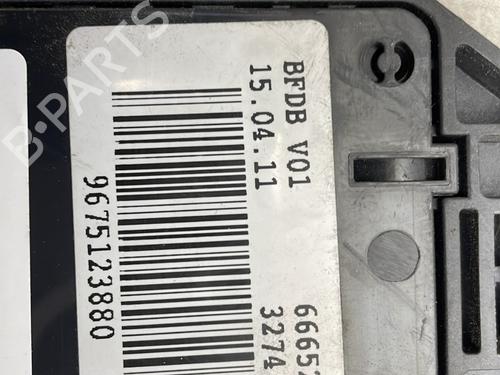 Electronic module CITROËN C3 II (SC_) 1.4 HDi 70 (SC8HZC, SC8HR0, SC8HP4) | BP28694313M83
