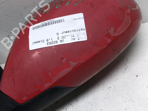 Used Left mirror SEAT TOLEDO II (1M2) 1.9 TDI (90 hp) 18228135