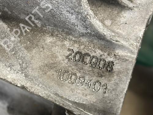 Gearbox CITROËN C3 I (FC_, FN_) 1.1 i | BP27993807M3 