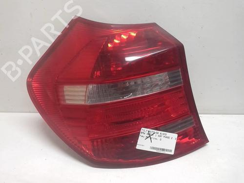 Used Left taillight BMW 1 (E87) 118 d (143 hp) 18232083