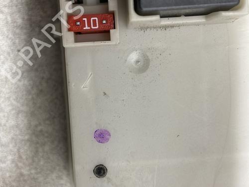 Fuse box RENAULT CLIO III (BR0/1, CR0/1) 1.5 dCi (BR17, CR17) | BP29625022E1 