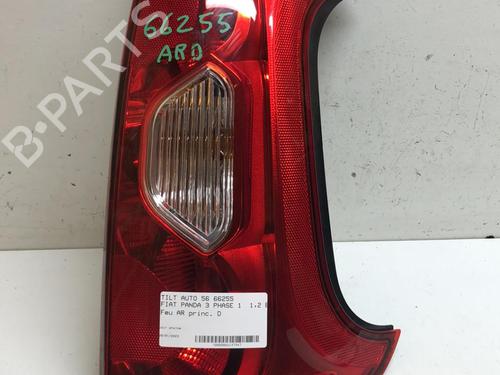Used Right taillight Right taillight FIAT PANDA (312_, 319_) 1.2 (312PXA1A) (69 hp) 18216824 18216824