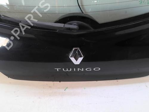 Tailgate RENAULT TWINGO II (CN0_) 1.2 16V (CN0K, CN0V, CN0A) | BP37717736C6 - Image 4