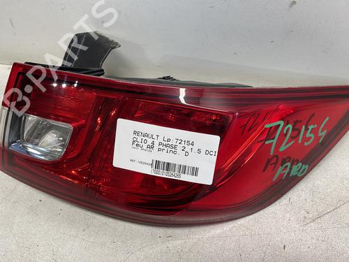 Used Right taillight Right taillight RENAULT CLIO IV (BH_) 1.5 dCi 90 (90 hp) 25379635 25379635