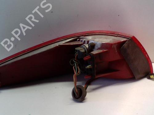 Right taillight PEUGEOT 607 (9D, 9U) 2.2 HDi | BP18225670C35 