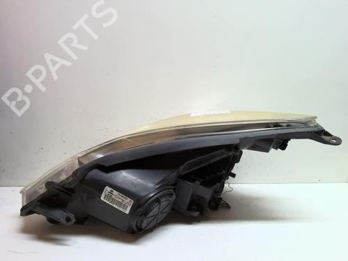 Used Right headlight OPEL CORSA D (S07) 1.3 CDTI (L08, L68) (75 hp) 18210608