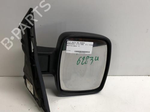 Used Right mirror MERCEDES-BENZ VITO Van (W638) 108 CDI 2.2 (638.094) (82 hp) 18231566