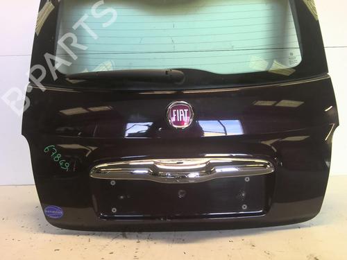Tailgate FIAT 500 (312_) 1.2 (312AXA1A) | BP18210032C6
