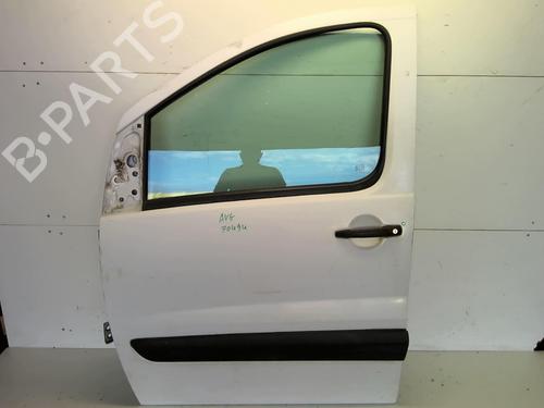 Used Left front door CITROËN JUMPY II Van [2007-2016]  19415664